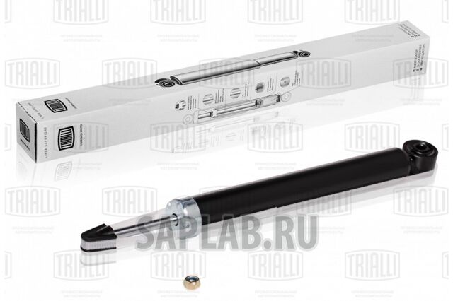 Купить запчасть TRIALLI - AG18514 Амортизатор VW Tiguan 08-  задн. газ.  AG18514