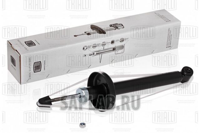 Купить запчасть TRIALLI - AG18517 Амортизатор VW Golf 83-/VW Golf 91- задн. газ. AG18517