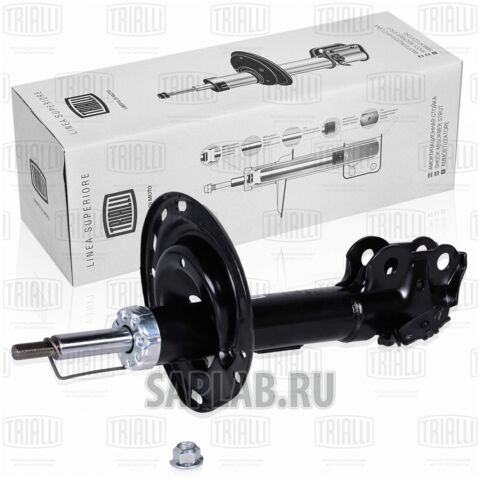 Купить запчасть TRIALLI - AG19162 Амортизатор (стойка) пер. лев. газ.Toyota Camry (11-) AG19162