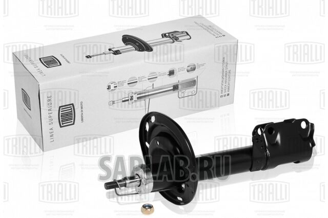 Купить запчасть TRIALLI - AG19202 Амортизатор Toyota Camry 01- задн. лев. газ. AG19202