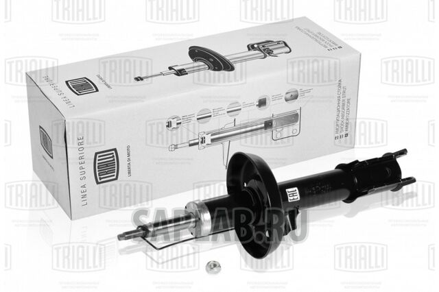Купить запчасть TRIALLI - AG21351 Амортизатор Opel Astra 98-  (стойка) перед. прав. газ.  AG21351