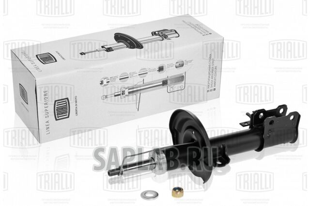 Купить запчасть TRIALLI - AG21359 Амортизатор Opel Astra 04-  (стойка) перед. прав. газ.  AG21359