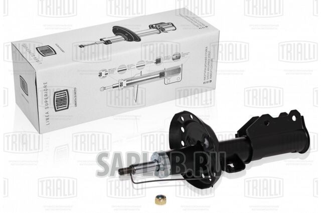 Купить запчасть TRIALLI - AG21361 Амортизатор Opel Astra 10- станд. подвеска  (стойка) пер. прав. газ.  AG21361