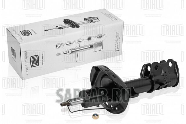 Купить запчасть TRIALLI - AG23356 Амортизатор Honda CR-V 06-  (стойка) пер. прав. газ.  AG23356