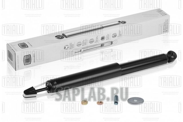 Купить запчасть TRIALLI - AG23502 Амортизатор Honda Civic 06- хетчбэк  задн. газ.  AG23502