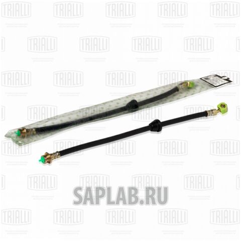 Купить запчасть TRIALLI - BF0578 Шланг тормозной передний Daewoo/Chevrolet Matiz 03-/Spark 05- BF0578