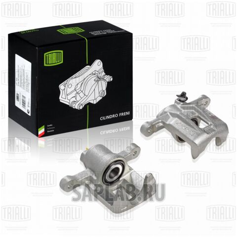 Купить запчасть TRIALLI - CF052262 Суппорт торм. зад. прав. Chevrolet Lacetti 02- d32mm CF052262