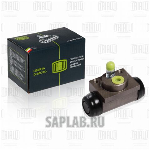 Купить запчасть TRIALLI - CF0544 Цилиндр торм. зад. Chevrolet Aveo T300 11- d19.05mm CF 0544