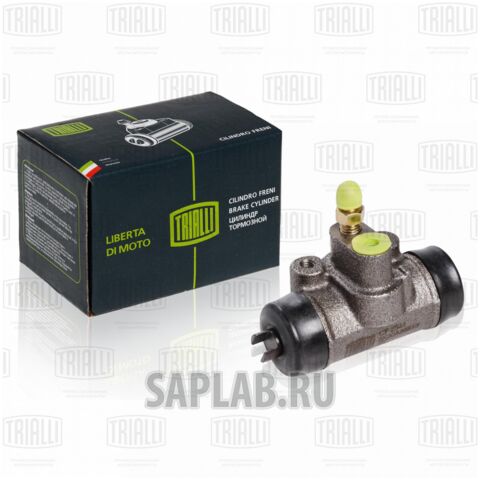 Купить запчасть TRIALLI - CF2541 Цилиндр торм. зад. Hyundai Accent III 05- без ABS, d17.46mm CF 2541