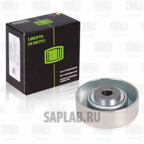 Купить запчасть TRIALLI - CM1102 Ролик генер. Mitsubishi Pajero (06-) 3.0i/3.5i/3.8i CM1102