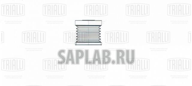 Купить запчасть TRIALLI - CM6722 