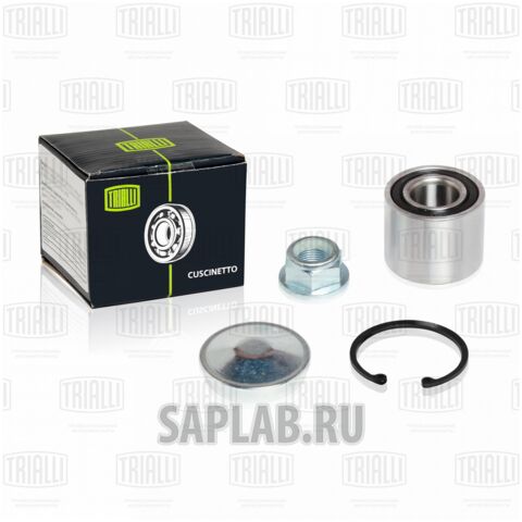 Купить запчасть TRIALLI - CS0974 Подшипник ступицы задней Renault Logan (04-)/Sandero (08-) CS0974