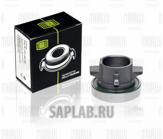 Купить запчасть TRIALLI - CT315 Подшипник выжимной УАЗ 3151 4 ступ. CT315