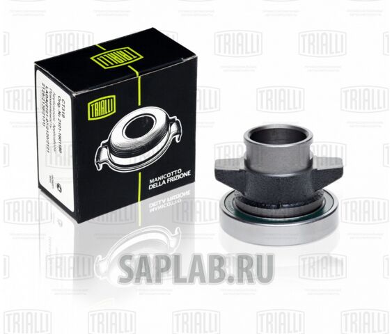 Купить запчасть TRIALLI - CT316 Подшипник выжимной УАЗ 3160 5 ступ. CT316