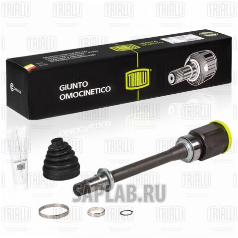 Купить запчасть TRIALLI - GO1910 ШРУС внутр. прав. Toyota Camry V30 (01-) 2.4i (GO 1910)