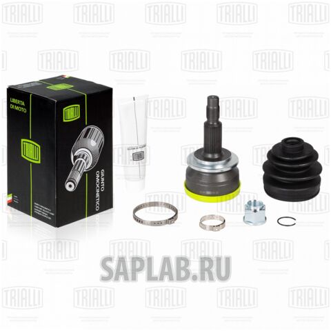 Купить запчасть TRIALLI - GO1911 ШРУС наруж. перед. Toyota Rav4 (06-) 2.0i 4WD MT (GO 1911)