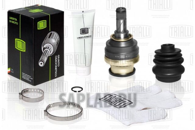 Купить запчасть TRIALLI - GO2108 ШРУС внутренний Opel Vectra 02-/Zafira 02- 1.6/1.8/2.0 MT/AT GO2108