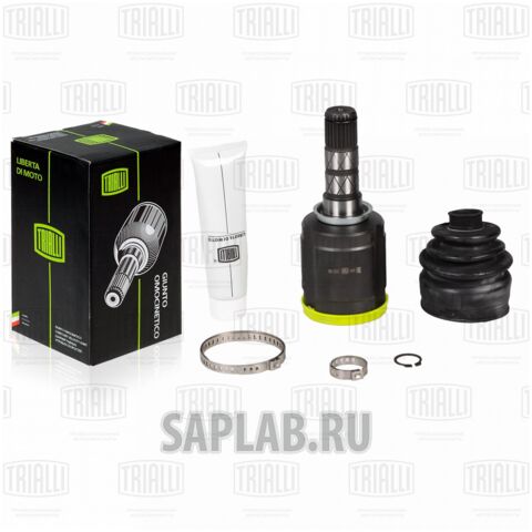 Купить запчасть TRIALLI - GO2202 ШРУС внутр. перед. для ам Subaru Forester SH (08-) 2.0i (GO 2202)