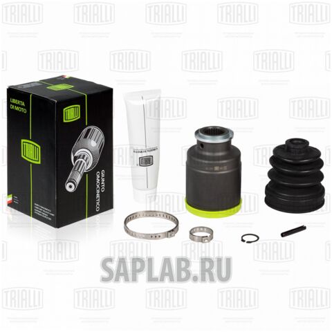 Купить запчасть TRIALLI - GO2203 ШРУС внутр. перед. для ам Subaru Forester SF (98-) 2.0i,2.0T (GO 2203)