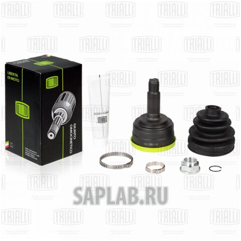 Купить запчасть TRIALLI - GO2307 ШРУС наруж. Honda CR-V (95-) 2.0i (GO 2307)