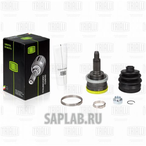 Купить запчасть TRIALLI - GO2402 ШРУС наруж. Suzuki Liana (02-) 1.6i (GO 2402)