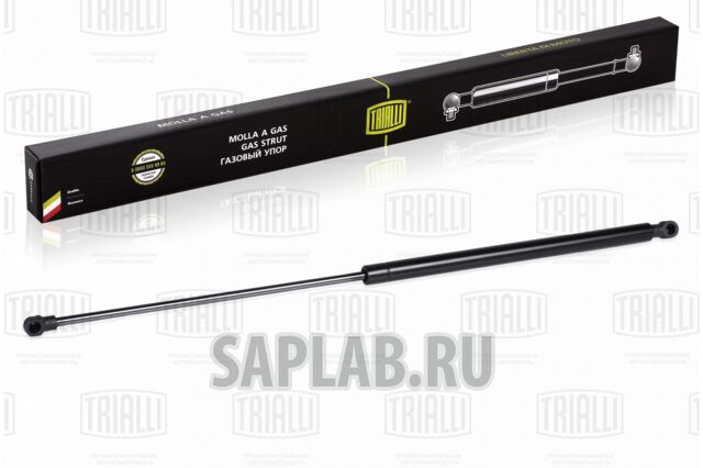 Купить запчасть TRIALLI - GS0506 Амортизатор (упор) крышки багажника Chevrolet Cruze (09-) универс. (GS0506)