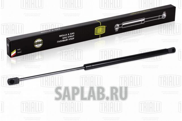 Купить запчасть TRIALLI - GS0846 Амортизатор (упор) крышки багажника Hyundai Tuscon (04-) (GS0846)