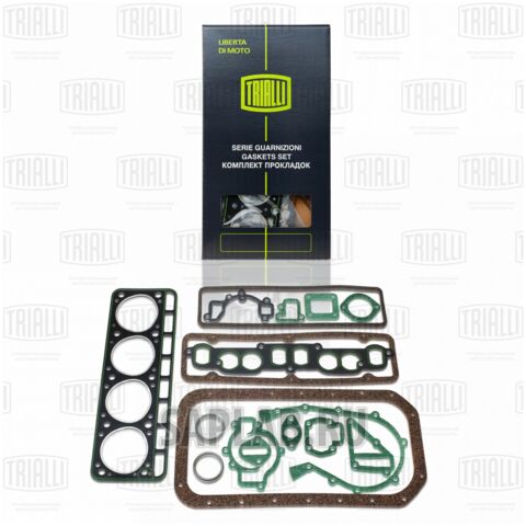 Купить запчасть TRIALLI - GZ1017018 Комплект прокладок двигателя ГАЗ 2410 ЗМЗ-402 GZ1017018