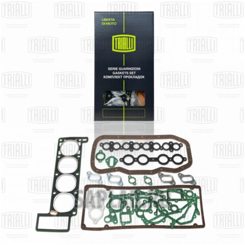 Купить запчасть TRIALLI - GZ1017019 Комплект прокладок двигателя ГАЗ 3110 ЗМЗ-406 GZ1017019