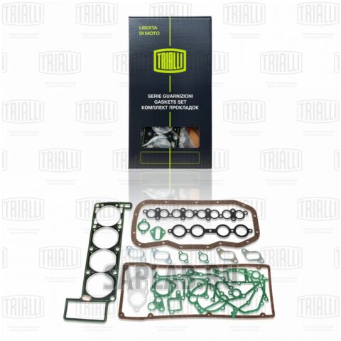 Купить запчасть TRIALLI - GZ1017024 Комплект прокладок двигателя 82мм ВАЗ 2123 GZ1017024