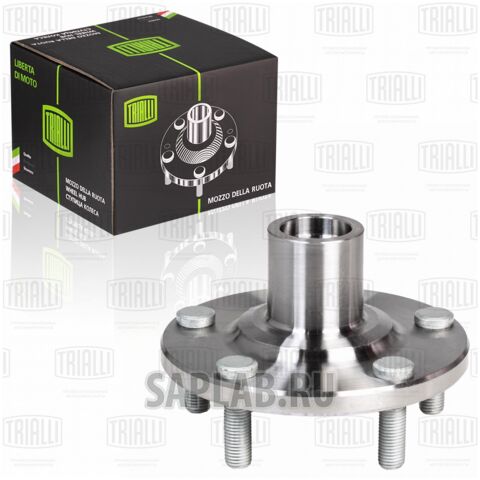 Купить запчасть TRIALLI - MR1801 Ступица перед. для а/м Audi A4 (07-)/A6 (11-)/Q5 (08-) MR1801