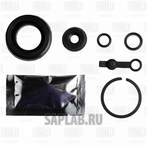 Купить запчасть TRIALLI - RCF012061 Рем.к-кт зад. суппорта Lada Vesta (15-) d34 mm (RCF012061)