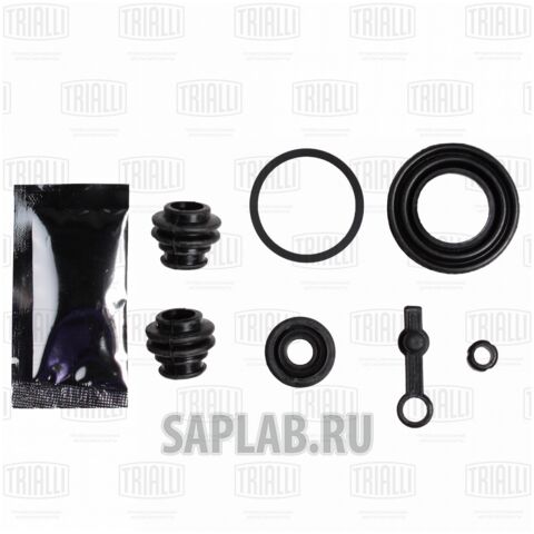 Купить запчасть TRIALLI - RCF084761 Рем.к-кт зад. суппорта Hyundai Creta (16-) d34mm (RCF084761)