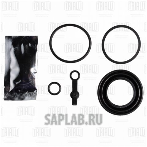 Купить запчасть TRIALLI - RCF302005 Рем.к-кт зад. суппорта VW Tiguan (07-) (RCF302005)