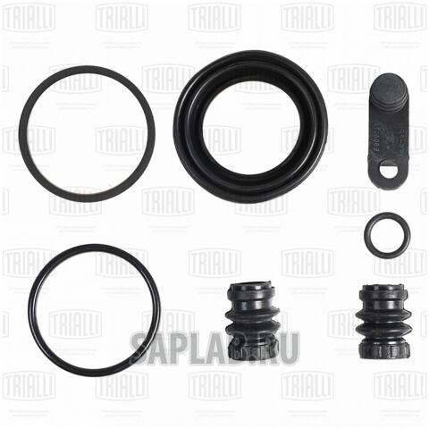 Купить запчасть TRIALLI - RCF302007 Рем.к-кт зад. суппорта Range Rover (12-) (RCF302007)
