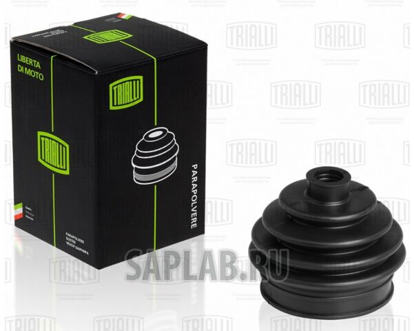 Купить запчасть TRIALLI - RG0130 Пыльник ШРУСа наружнего ВАЗ 2108/2110 RG0130