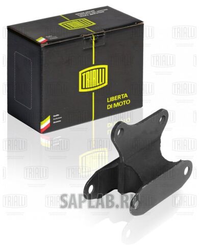 Купить запчасть TRIALLI - RM0102 Опора КПП 4-ступ. ВАЗ 2107 RM0102