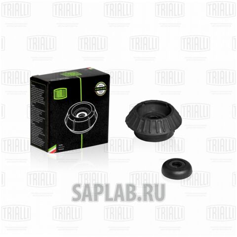 Купить запчасть TRIALLI - SA0556 Опора амортизатора с подшипником Chevrolet Aveo (03-) SA0556