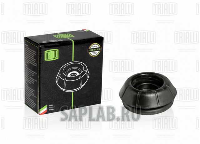Купить запчасть TRIALLI - SA0567 Опора стойки перед. Chevrolet Lacetti (04-) (без подшип.) (SA 0567)