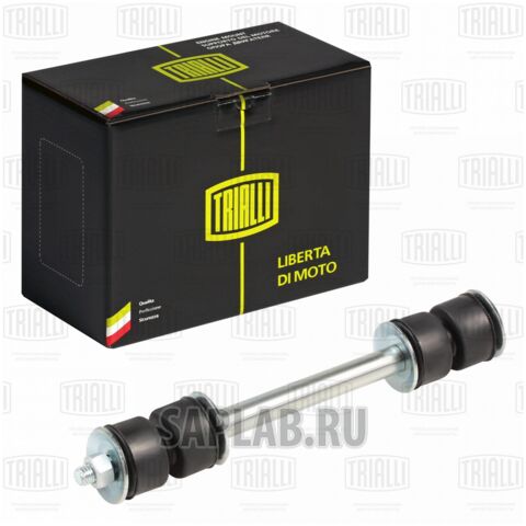 Купить запчасть TRIALLI - SP0511 Стойка стабилизатора пер. Chevrolet Lanos (97-)/Daewoo Nexia (94-) (SP 0511)