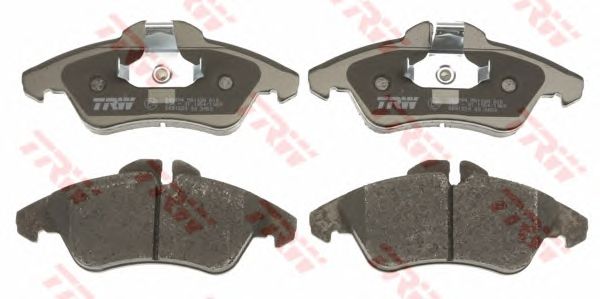 Купить запчасть TRW - GDB1220 Колодки передние MERCEDES SPRINTER (901-904), VITO (638) GDB1220