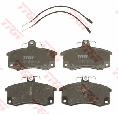 Купить запчасть TRW - GDB1446 Колодки тормозные дисковые перед LADA 110 1995 >>, 111 1995 >>, 112 1995 >>, NOVA 1985 >>, SAMARA 1988 >>, SAMARA FORMA 1989 >>LADA 110 1995 >>, 111 1995 >>, 112 1995 >>, KALINA 2004 >>, NOVA 1985 >>, SAMARA 1988 >>, SAMARA FORMA 1989 >>