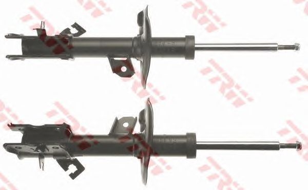 Купить запчасть TRW - JGM1081T Амортизатор перед лев NISSAN QASHQAI / QASHQAI +2 2007 >>, X-TRAIL 2007 - 2013