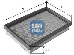 Купить запчасть UFI - 30.532.00 Фильтр воздушный AUDI Q3, SKODA KAROQ/KODIAQ, OCTAVIA III, VW PASSAT (3G), TIGUAN II 1.6-2.0TDI 30.532.00