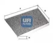 Купить запчасть UFI - 5424600 