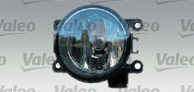 Купить запчасть VALEO - 088899 Фара противотуманная CITROEN: C Crosser 2.2HDi, 2.4i/MITSUBISHI: Grandis 2.0DI-D, 2.4i/PEUGEOT: 4007 2.2HDi 088899