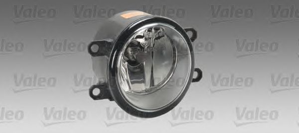 Купить запчасть VALEO - 088969 Фара противотуманная левая TOYOTA AURIS 2006- / AVENSIS 2006- / CAMRY 2007- (V40) / YARIS 2005- / 088969