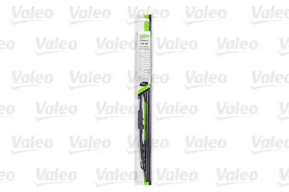 Купить запчасть VALEO - 675538 Щетка стеклоочистителя FIRST,передняя,1 шт., VFR38, 375mm/15"