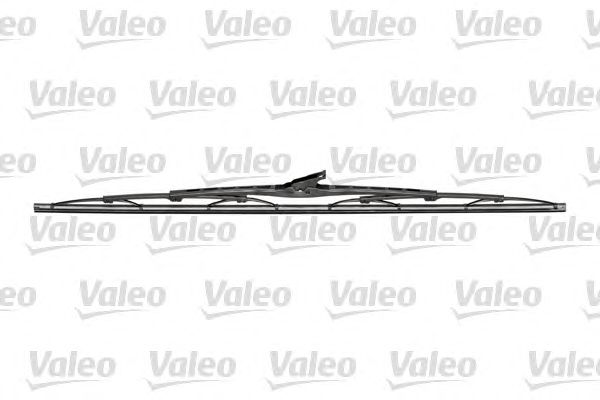 Купить запчасть VALEO - 675560 Щетка стеклоочистителя FIRST,передняя,1 шт., VFR60, 600mm/24"