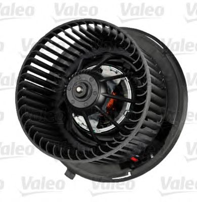 Купить запчасть VALEO - 715245 Вентилятор FORD Focus (04), Focus II (07), C-Max (03), Coupe Cabriolet (06),  VOLVO C30 (06), S40 (04), V50 (04), MAZDA 3 (06) 715245